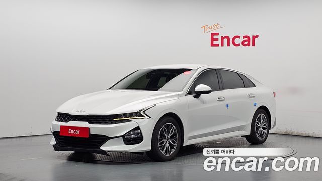 2022 Kia K5, VIN KNAG741BBNA196690