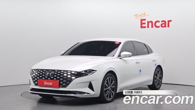 2020 Hyundai Grandeur, VIN KMHF241NBLA351221