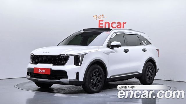 2024 Kia Sorento, VIN KNARH81GBRA233837