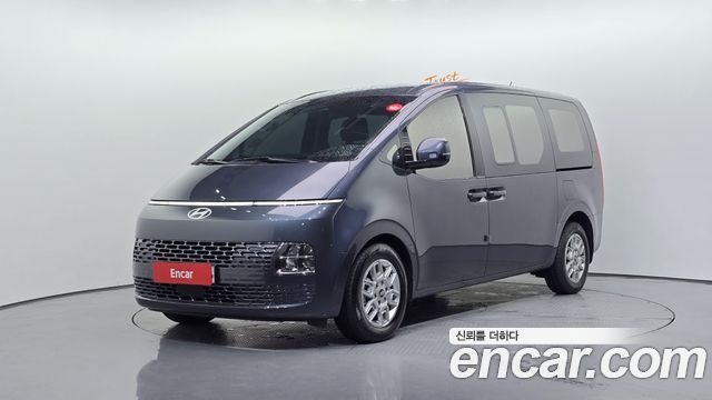 2025 Hyundai Staria, VIN KMFYCX73BSU203571