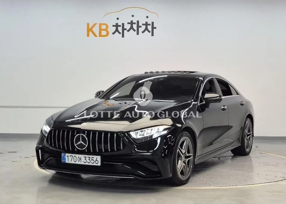 2022 Mercedes-Benz CLS-Class, VIN W1K2J1KB0NA101167
