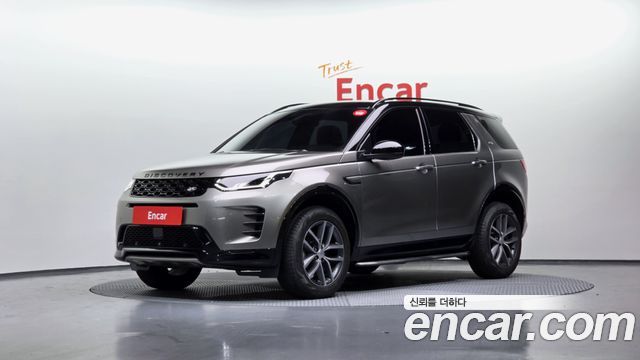 2025 Land Rover Discovery Sport, VIN SALCA2BX0SH356106