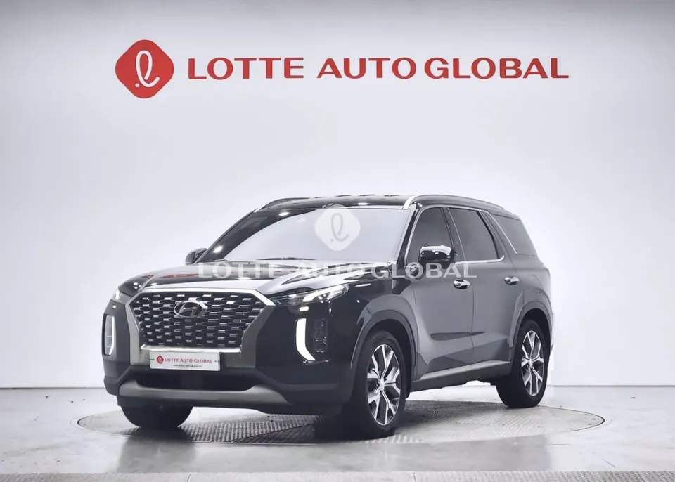 2022 Hyundai Palisade, VIN KMHR381ABNU452964