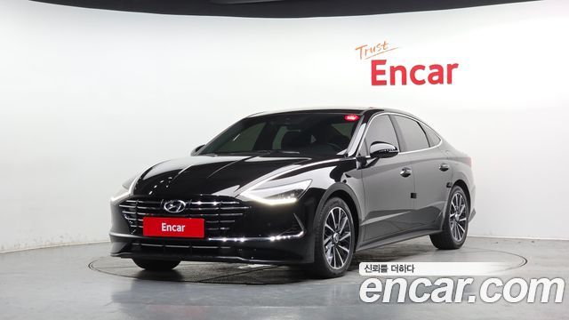 2022 Hyundai Sonata, VIN KMHL341DBNA224553