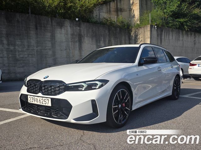 2026 BMW 3-Series, VIN WBA21GL07TFV76743