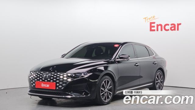 2022 Hyundai Grandeur, VIN KMHF141DBNA493192