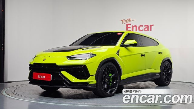 2024 Lamborghini Urus, VIN ZPBEC3ZL8RLA33795