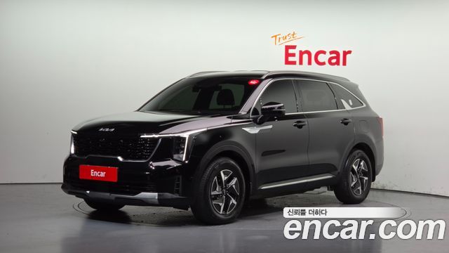 2025 Kia Sorento, VIN KNARH81GBSA344272