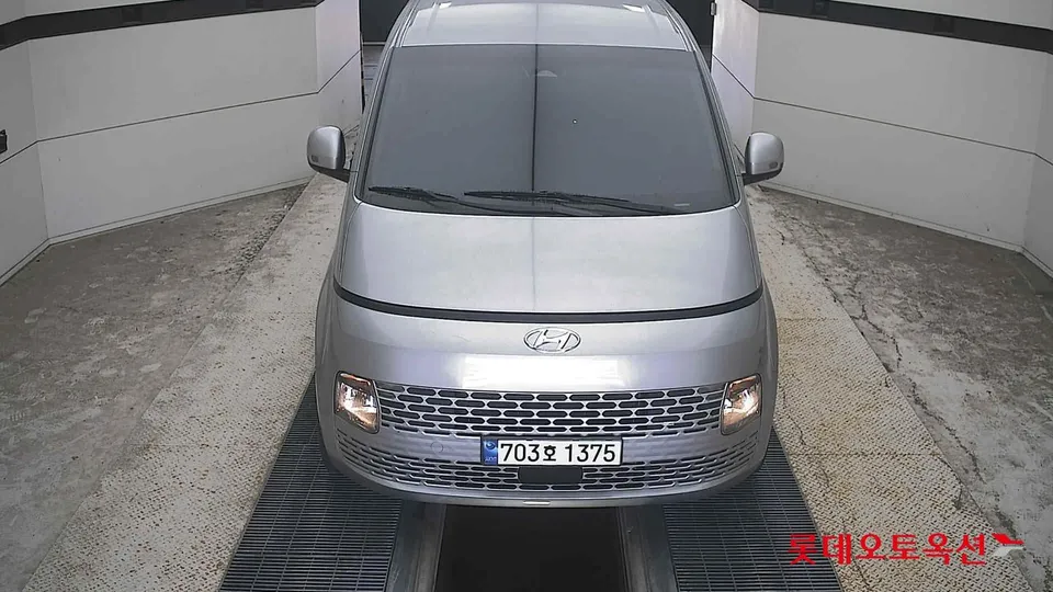 2023 Hyundai Staria, VIN KMJYB373BPU132826