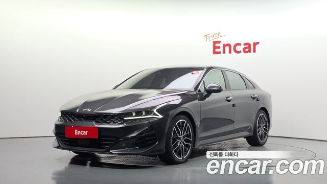 2020 Kia K5, VIN KNAG6412BLA058095