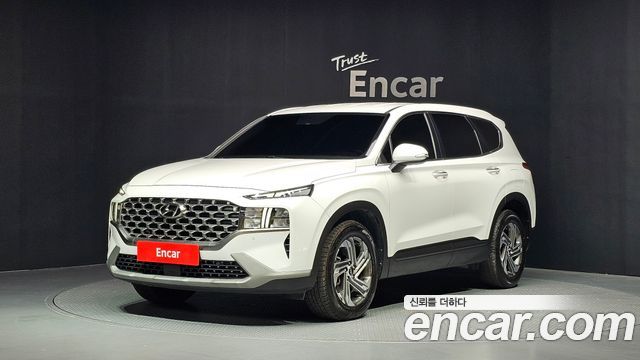 2022 Hyundai Santa Fe, VIN KMHS281LGNU435924