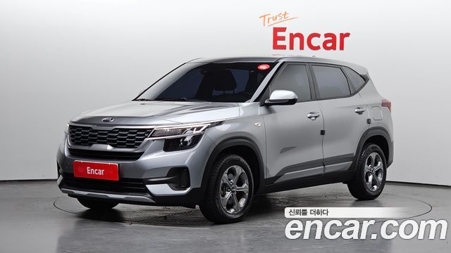 2022 Kia Seltos, VIN KNAEP812GNK196094