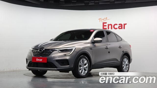 2021 Renault Samsung XM3, VIN KNMK5C2HMMP011228