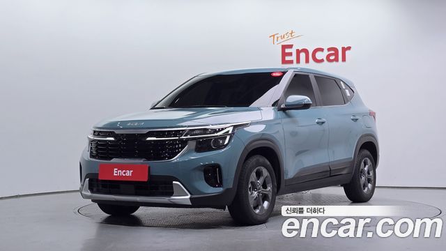 2025 Kia Seltos, VIN KNAER817BSK799404