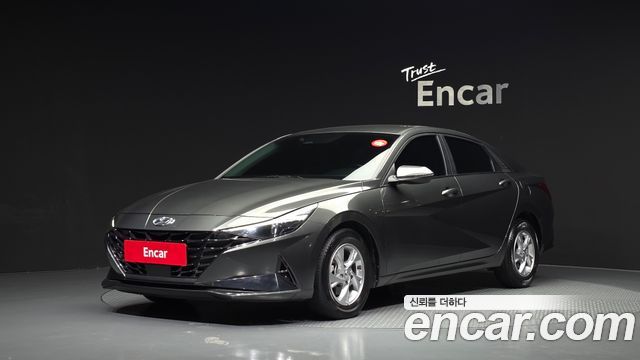 2021 Hyundai Avante, VIN KMHLM41EEMU082540