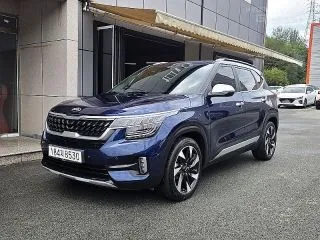 2021 Kia Seltos, VIN KNAET812GMK153664