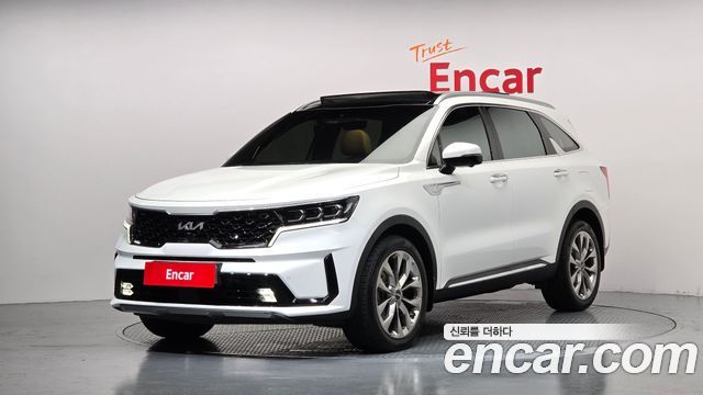 2022 Kia Sorento, VIN KNARH81BGNA162568
