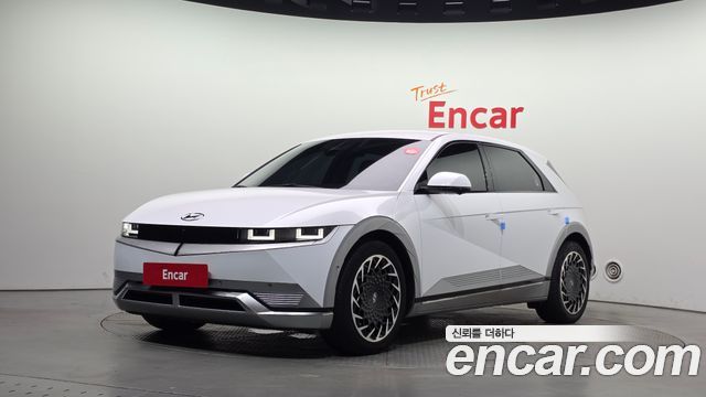 2022 Hyundai Ioniq 5, VIN KMHKR81AFNU085937