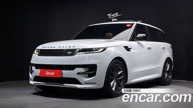2024 Land Rover Range Rover Sport, VIN SAL1A2BU3RA408036