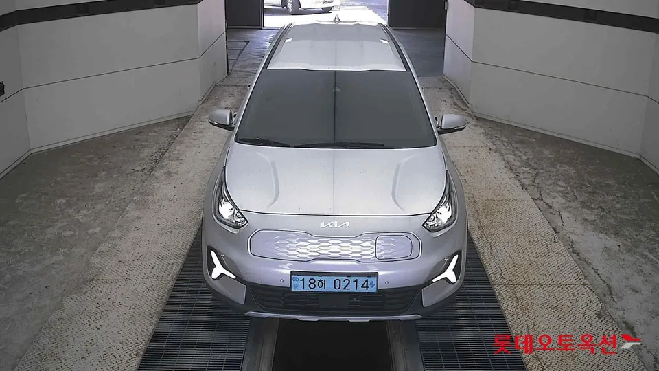2023 Kia Niro, VIN KNAA181GFPT002195