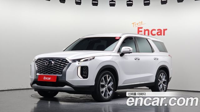 2020 Hyundai Palisade, VIN KMHR381EBLU123029