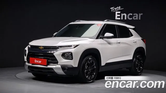 2022 Chevrolet Trailblazer, VIN KLAPC56LDNB138404