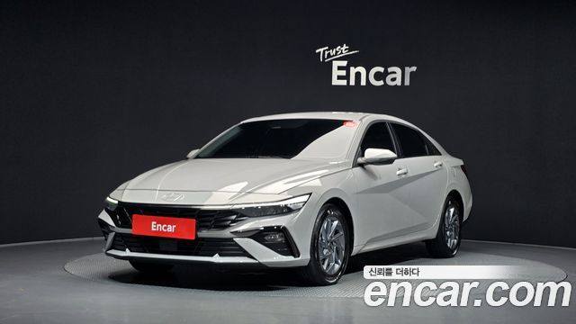 2026 Hyundai Avante, VIN KMHLN41EETU210091