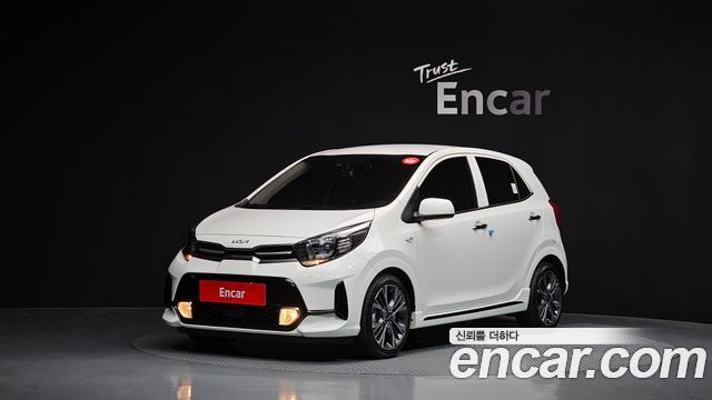 2022 Kia Morning, VIN KNAB3518BNT849496