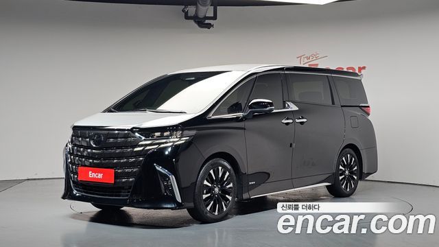 2024 Toyota Alphard, VIN JTNAEACH4R8011557