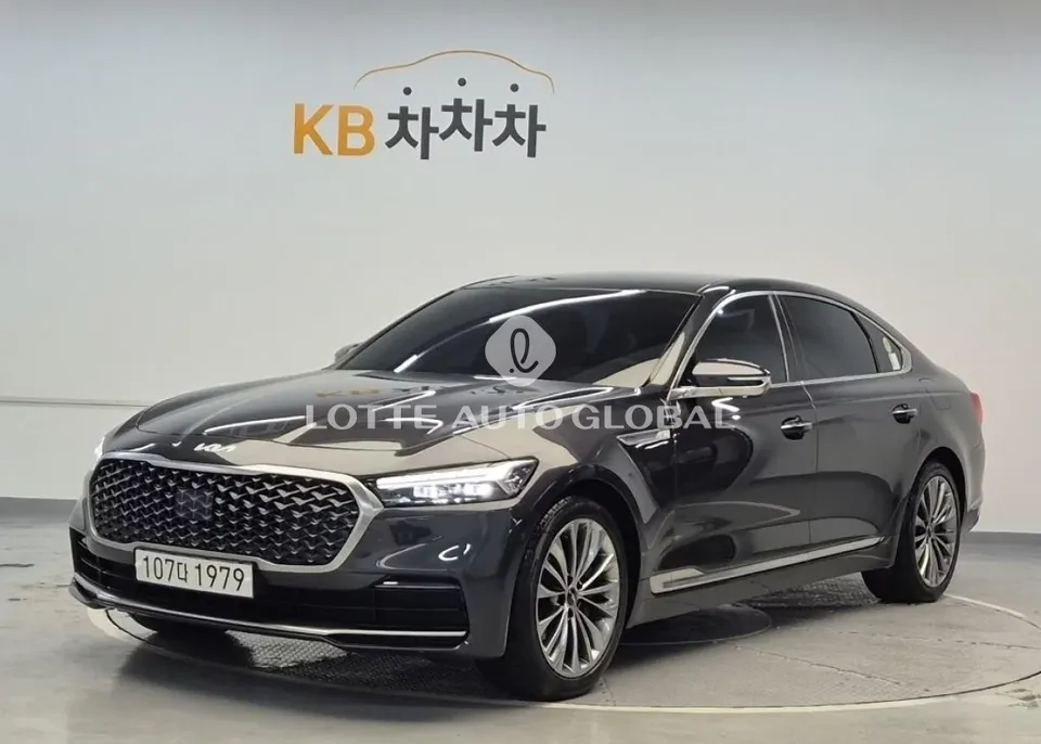 2023 Kia K9, VIN KNAS2418DPS045650