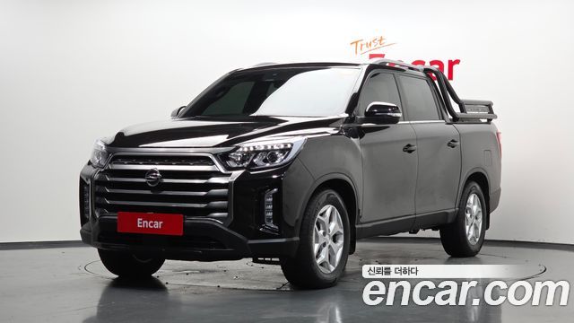 2023 SsangYong Rexton, VIN KPADA4AE1PP204735