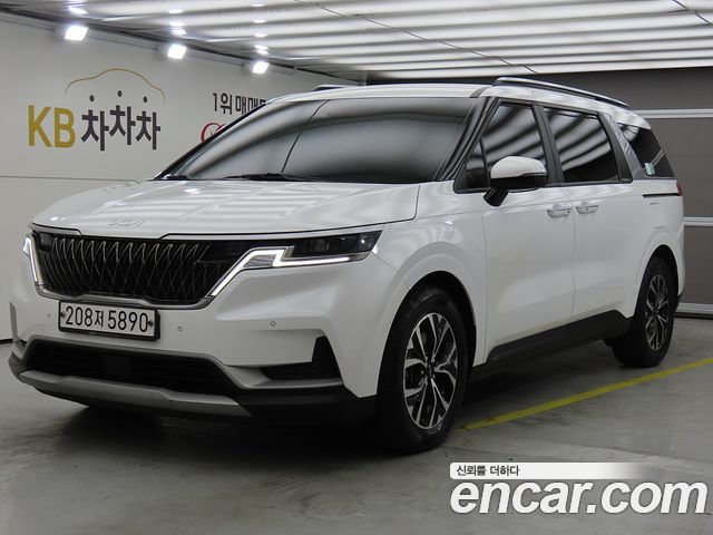 2022 Kia Carnival, VIN KNANB81BBNS131562
