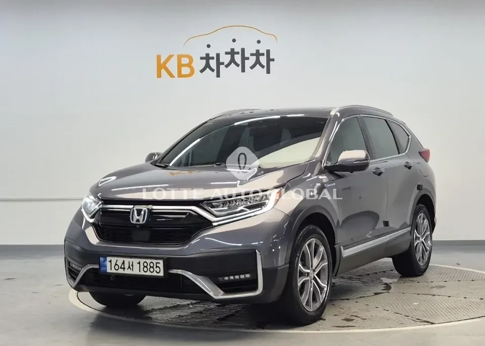 2022 Honda CR-V, VIN 5J6RT6H90NL520869