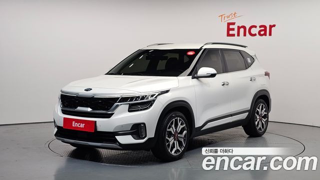 2021 Kia Seltos, VIN KNAEV812HMK188855