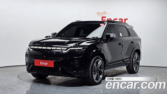 2026 SsangYong Actyon, VIN KPBPS3D21TP124797