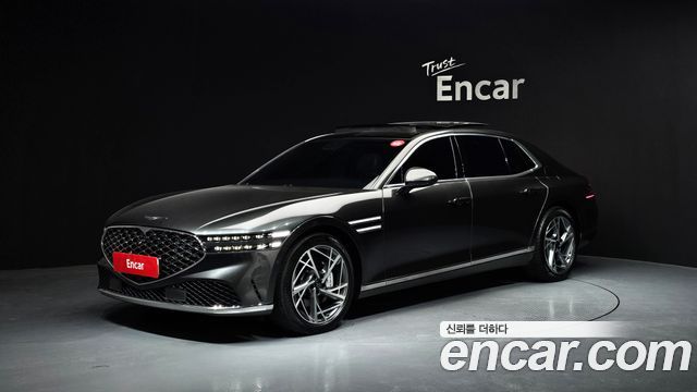 2023 Genesis G90, VIN KMTFA41DDPU032136