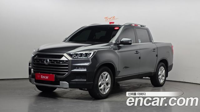 2024 SsangYong Rexton, VIN KPADE4AE1RP244897
