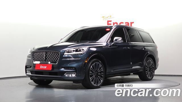 2022 Lincoln Aviator, VIN 5LM5J9XC8NGL14414