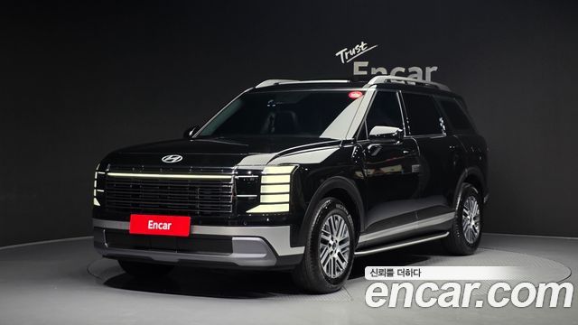 2026 Hyundai Palisade, VIN KMHRG811BTU077667
