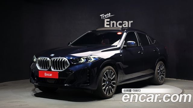 2025 BMW X6, VIN WBA31EX06S9Y48716