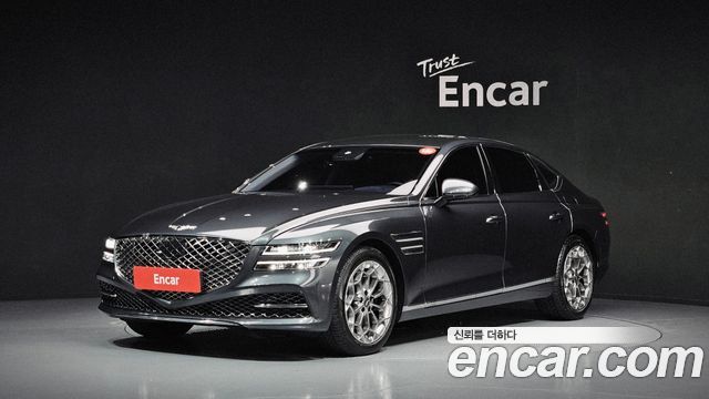 2021 Genesis G80, VIN KMTGB41CDMU037895