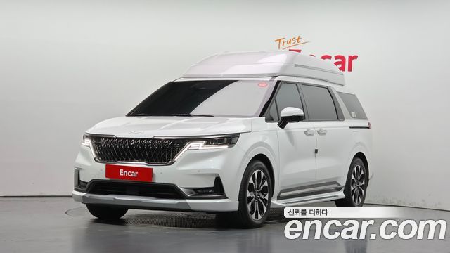 2023 Kia Carnival, VIN KNANE813BPS229575