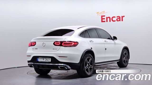 2023 Mercedes-Benz GLC-Class, VIN W1N0J8EB5PG158995