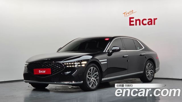 2022 Genesis G90, VIN KMTFA41DDNU028508