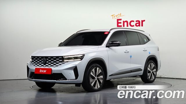 2025 Renault Samsung Grand Koleos, VIN KNMP5B2U5SP003336