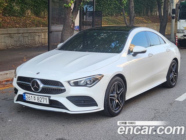 2023 Mercedes-Benz CLA-Class, VIN W1K5J4HB9PN404921