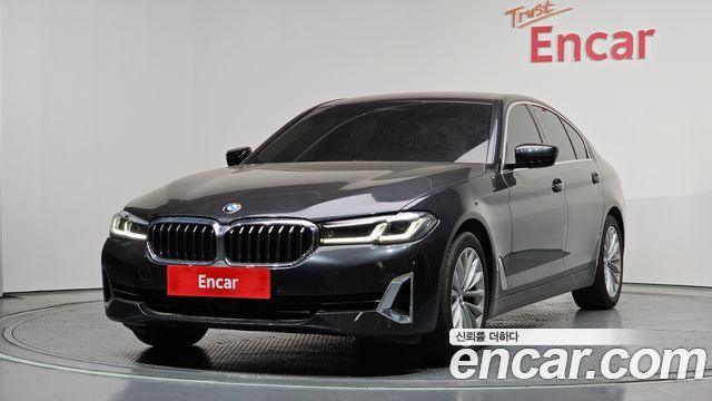 2022 BMW 5-Series, VIN WBA71BH03NWX53597