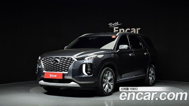 2021 Hyundai Palisade, VIN KMHR281ADMU242633