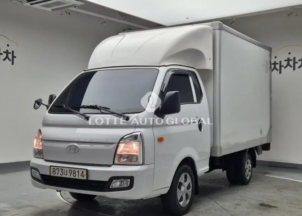2024 Hyundai Porter, VIN KMFZCZ78BRU151622