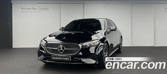 2026 Mercedes-Benz E-Class, VIN W1KLF5AB3TA262141